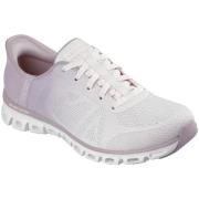 Lage Sneakers Skechers Slip-ins Glide-Step - Excite 104566-MVE Mauve