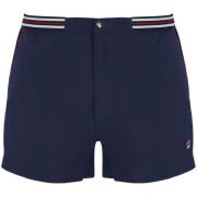 Korte Broek Fila High Tide Shorts Navy