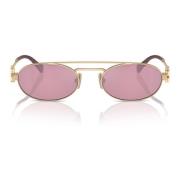 Zonnebril Miu Miu Occhiali da Sole Miu Miu MU54ZS ZVN50D
