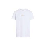 T-shirt Korte Mouw Calvin Klein Jeans -