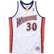 Onderhemden Mitchell And Ness Maillot NBA Golden State Warriors Stephe...