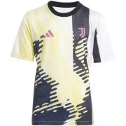 Onderhemden adidas Maillot Prematch enfant Juventus Turin 2024/25