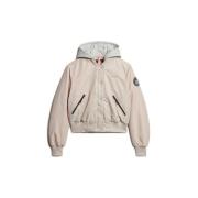 Windjack Superdry Bomber à capuche femme