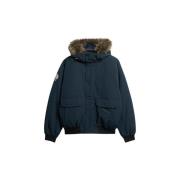 Windjack Superdry Bomber à fourrure synthétique Everest