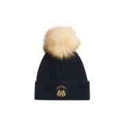 Muts Superdry Bonnet en tricot torsadé femme Luxe