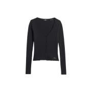 Vest Superdry Cardigan femme Essential