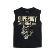 Top Superdry Débardeur femme Archive
