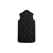 Donsjas Superdry Doudoune longue sans manches femme Studios