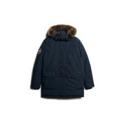 Parka Jas Superdry Parka en fourrure synthétique Everest