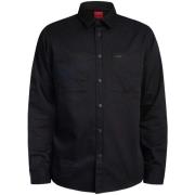 Overhemd Lange Mouw BOSS Egrin-shirt