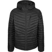 Trainingsjack Tenson Kofi Jas Zwart