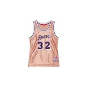 Onderhemden Mitchell And Ness Maillot femme NBA Los Angeles Lakers Mag...