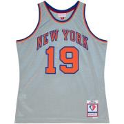 Onderhemden Mitchell And Ness Maillot New York Knicks Willis Reed 75th...