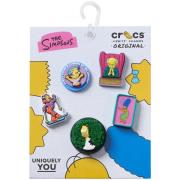Schoenaccessoires Crocs JIBBITZ The Simpsons Meme 5Pck