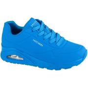 Lage Sneakers Skechers Uno - Night Shades