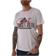 T-shirt Korte Mouw Georges Rech GRT-7