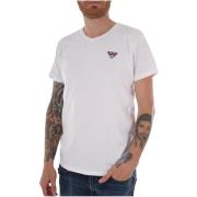 T-shirt Korte Mouw Georges Rech THIERY-GR