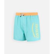 Zwembroek Oxbow Strand korte stretch grafische print BEACHBREAK