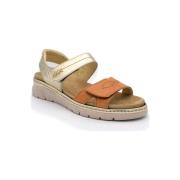 Sandalen Suave 3350 Tegel