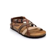 Sandalen Interbios-Silvio 7178 Beige
