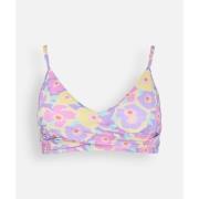 Bikini Oxbow Bedrukte en gedrapeerde bh's MEL