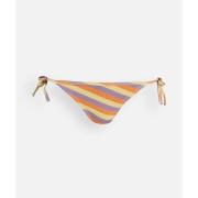 Bikini Oxbow Geknoopt effen bedrukt bikinibroekje MINA
