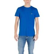 Polo Shirt Lange Mouw Lacoste TH6709-00