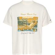 T-shirt Korte Mouw Tommy Jeans DM0DM21387