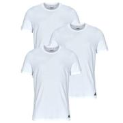 T-shirt Korte Mouw adidas ACTIVE CORE COTTON Pack de 3