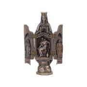 Beeldjes Signes Grimalt Maagd Met Genade Brons