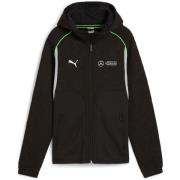 Sweater Puma Sweatshirt à capuche enfant Mercedes-AMG Petronas F1®
