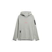 Sweater Superdry Sweatshirt à capuche ample Tech Logo