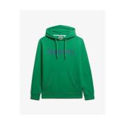 Sweater Superdry Sweatshirt à capuche Core Logo