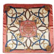 Sjaal V 1969 Carré Soie Belt