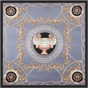 Sjaal V 1969 Zijden Vierkant VKING