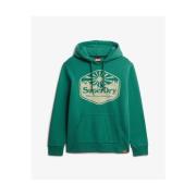 Sweater Superdry Sweatshirt à capuche Sun