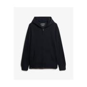 Sweater Superdry Sweatshirt à capuche zippé classique Essential