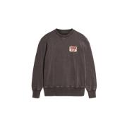 Sweater Superdry Sweatshirt ample Mechanic