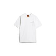 T-shirt Korte Mouw Superdry T-shirt décontracté Tech