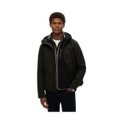 Windjack Superdry Veste imperméable Softshell Trekker