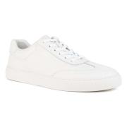 Lage Sneakers Sergio Moretti -