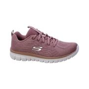Lage Sneakers Skechers 346848