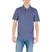 Polo Shirt Korte Mouw Lyle &amp; Scott SP400VOG