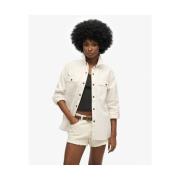 Overhemd Superdry Surchemise femme
