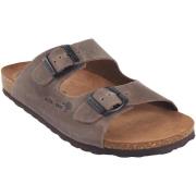 Sportschoenen Interbios Sandalia señora INTER BIOS 7206 marron
