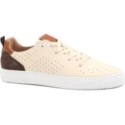 Laarzen Suitable Grain Sneaker Beige