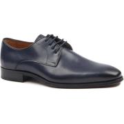 Laarzen Melik Schoen Derby Marizo Navy