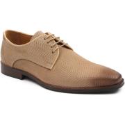Laarzen Melik Schoen Derby Canad Beige