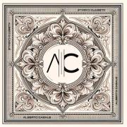 Sjaal Alberto Cabale Grote zijden vierkant Authentic Zoé