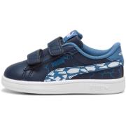 Sneakers Puma Baskets bébé Smash 3.0 L Icy Monster V Inf